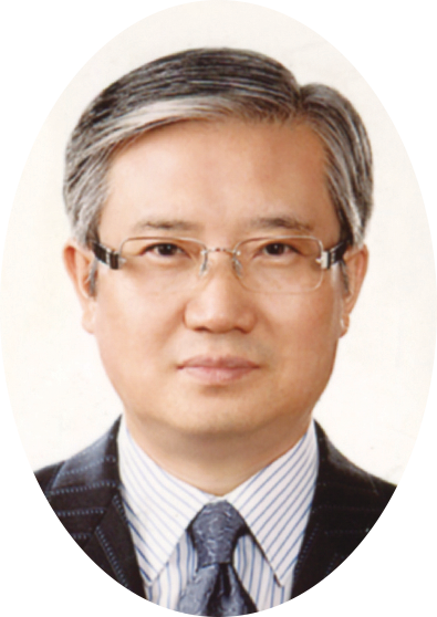 회장님 사진